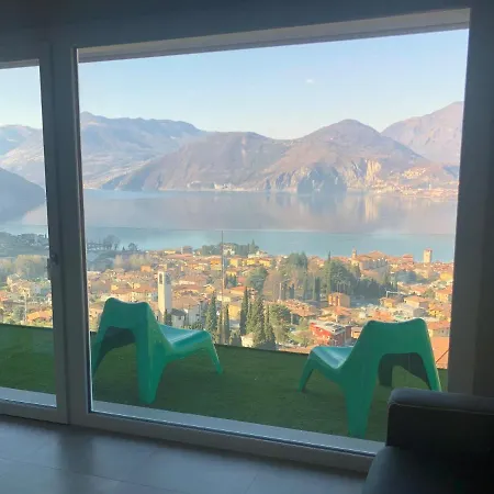 Il Cubo Di Anja Of Amazing View Apartment