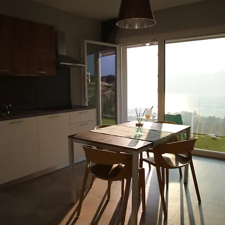 Il Cubo Di Anja Of Amazing View Apartment