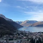 Il Cubo Di Anja Of Amazing View Appartement Pisogne