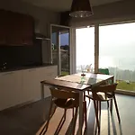 Il Cubo Di Anja Of Amazing View Appartement
