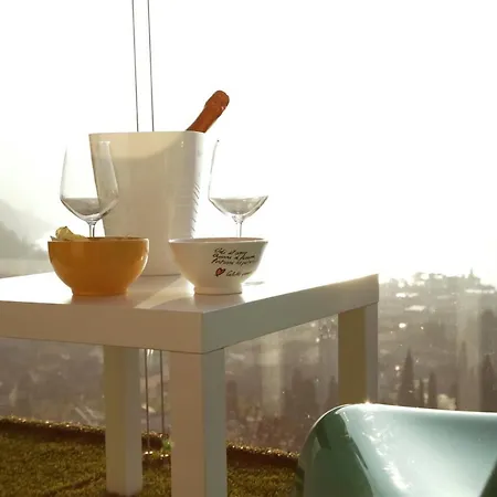 Appartement Il Cubo Di Anja Of Amazing View *
